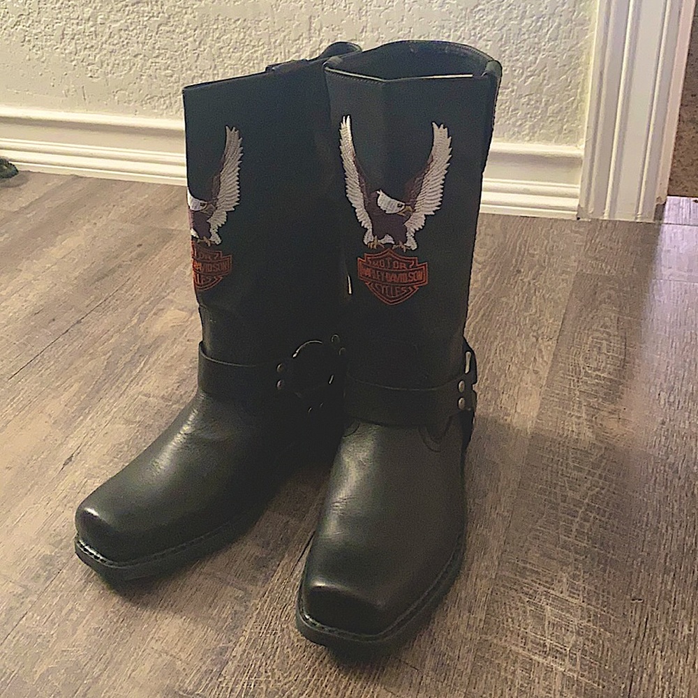 Harley Davidson Boots